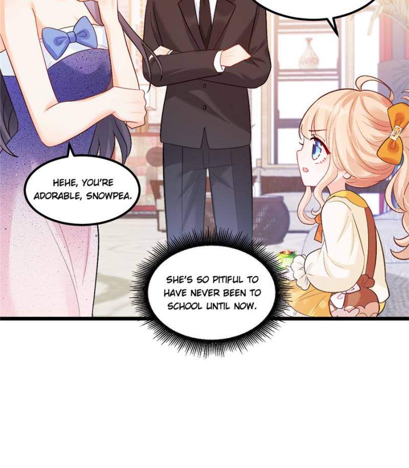 Fu Bao San Sui Ban Ta Bei Ba Ge Jiujiu Tuan Chingle Chapter 25 172 21