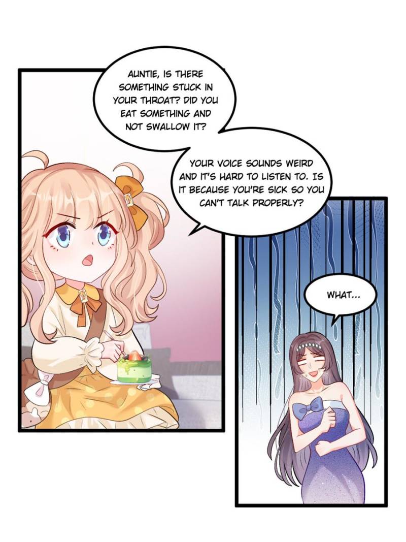 Fu Bao San Sui Ban Ta Bei Ba Ge Jiujiu Tuan Chingle Chapter 25 173 22