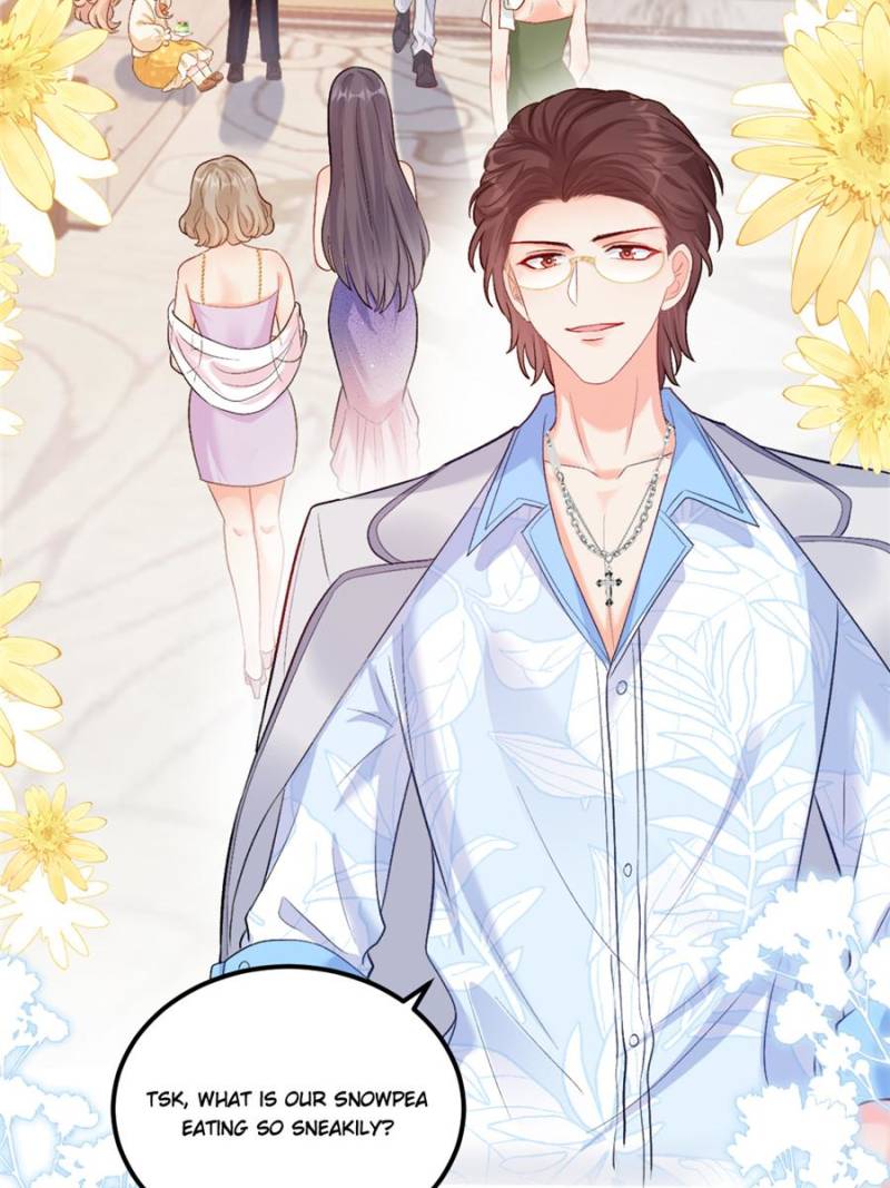 Fu Bao San Sui Ban Ta Bei Ba Ge Jiujiu Tuan Chingle Chapter 25 175 24