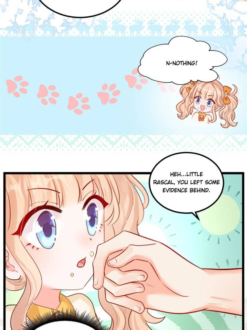 Fu Bao San Sui Ban Ta Bei Ba Ge Jiujiu Tuan Chingle Chapter 25 176 25