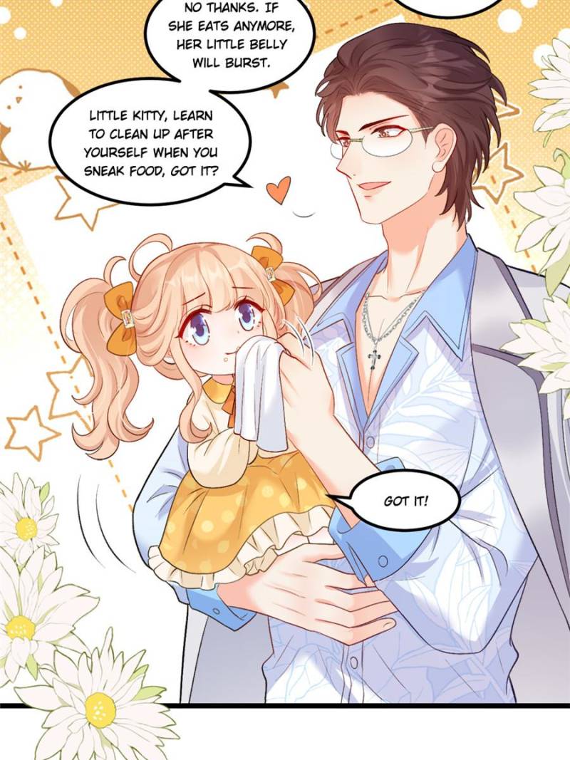 Fu Bao San Sui Ban Ta Bei Ba Ge Jiujiu Tuan Chingle Chapter 25 178 27