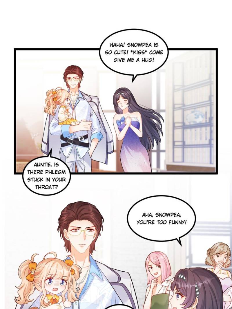 Fu Bao San Sui Ban Ta Bei Ba Ge Jiujiu Tuan Chingle Chapter 25 180 29