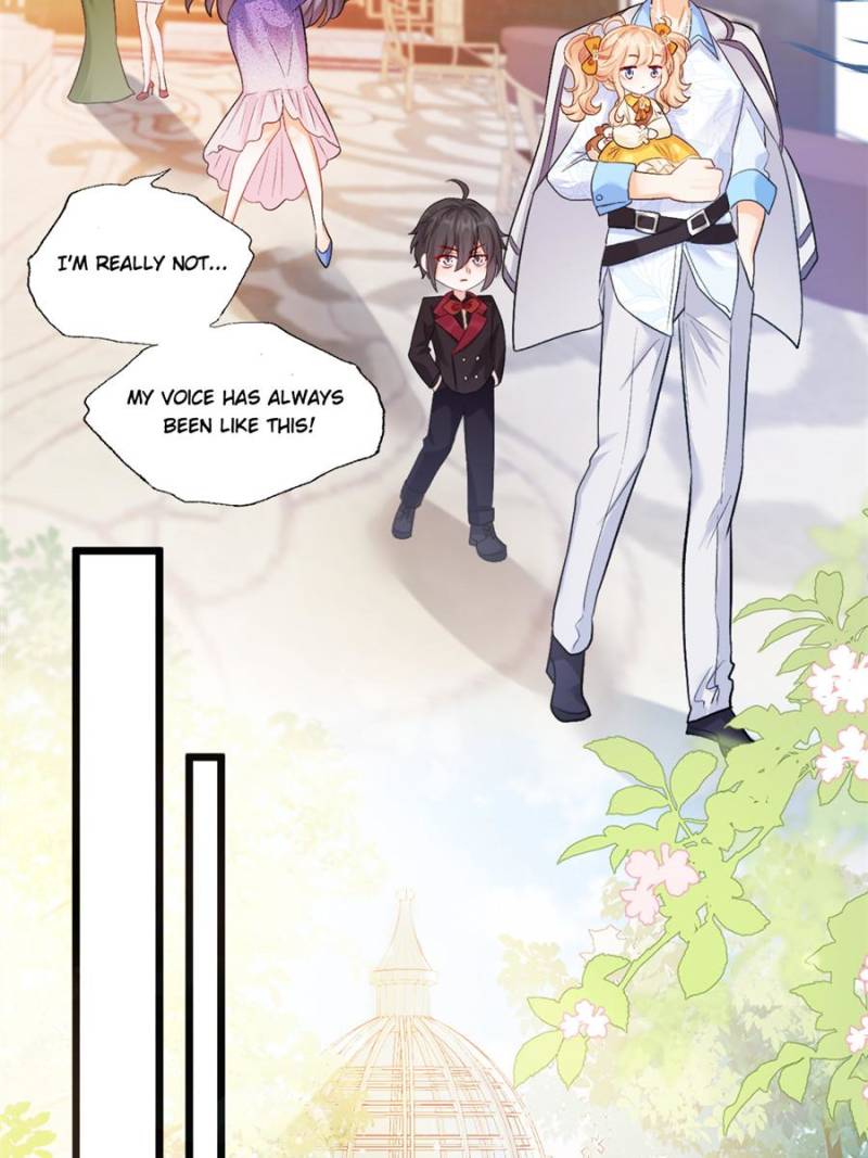 Fu Bao San Sui Ban Ta Bei Ba Ge Jiujiu Tuan Chingle Chapter 25 183 32