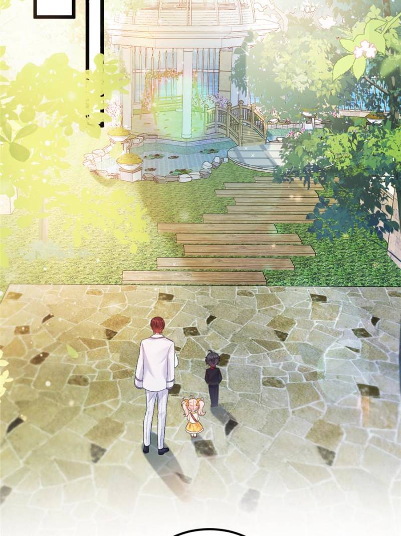 Fu Bao San Sui Ban Ta Bei Ba Ge Jiujiu Tuan Chingle Chapter 25 184 33