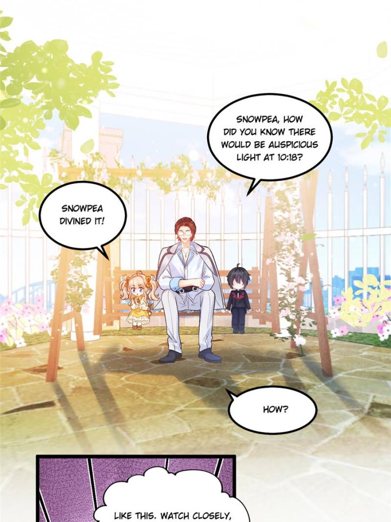 Fu Bao San Sui Ban Ta Bei Ba Ge Jiujiu Tuan Chingle Chapter 25 187 36