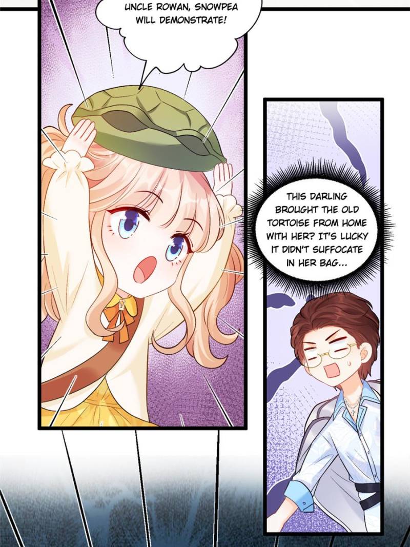 Fu Bao San Sui Ban Ta Bei Ba Ge Jiujiu Tuan Chingle Chapter 25 188 37