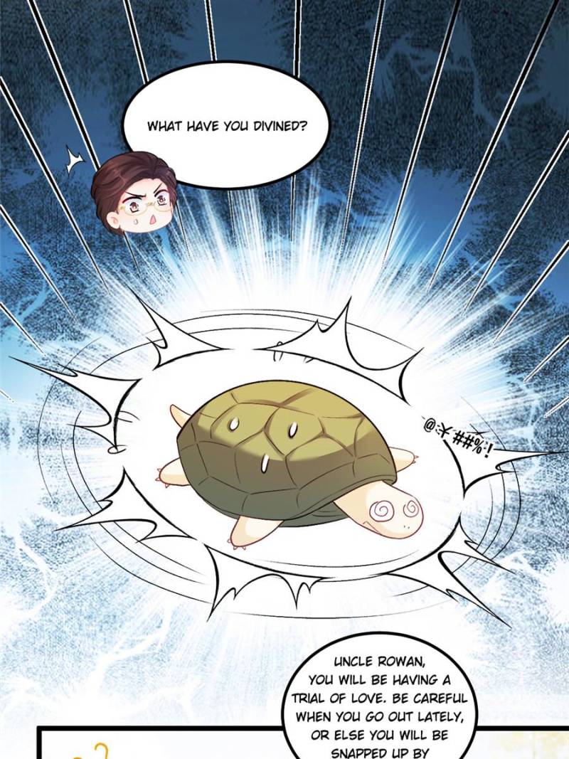 Fu Bao San Sui Ban Ta Bei Ba Ge Jiujiu Tuan Chingle Chapter 25 189 38