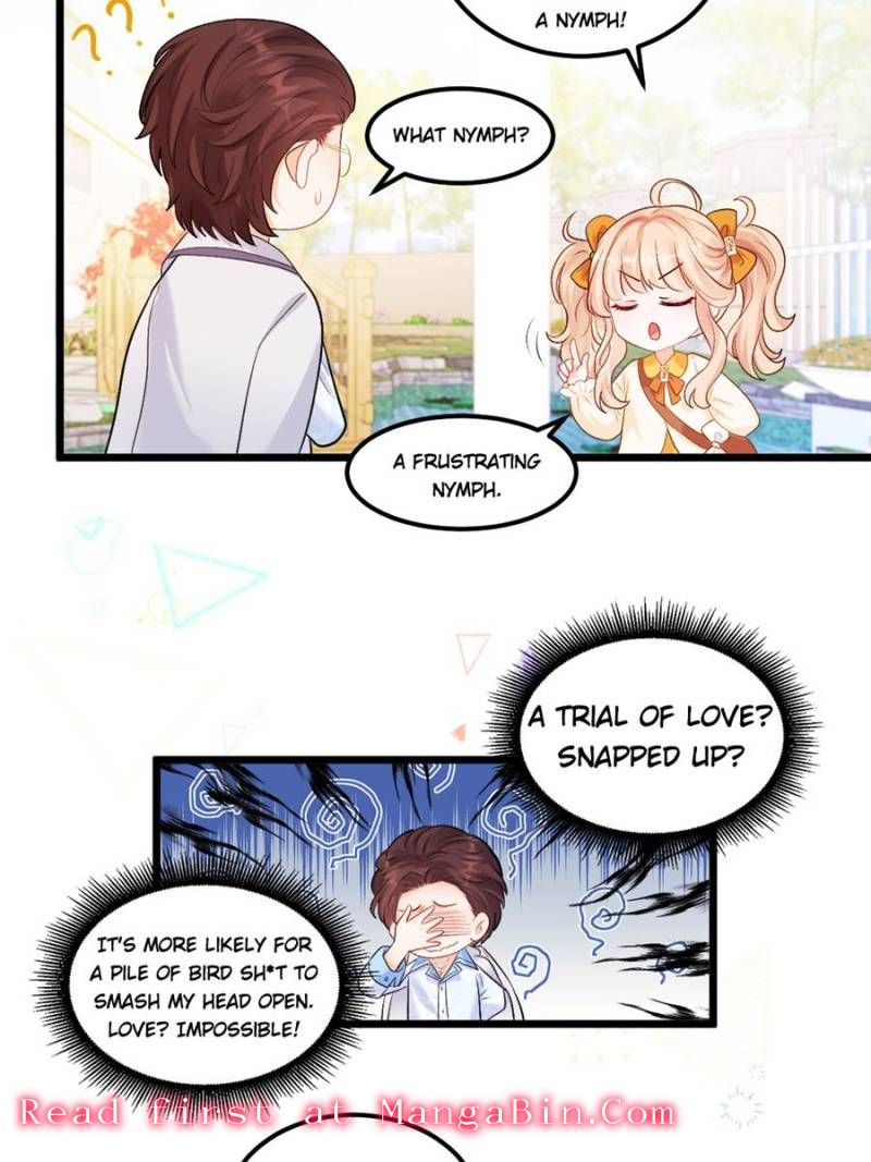 Fu Bao San Sui Ban Ta Bei Ba Ge Jiujiu Tuan Chingle Chapter 25 190 39