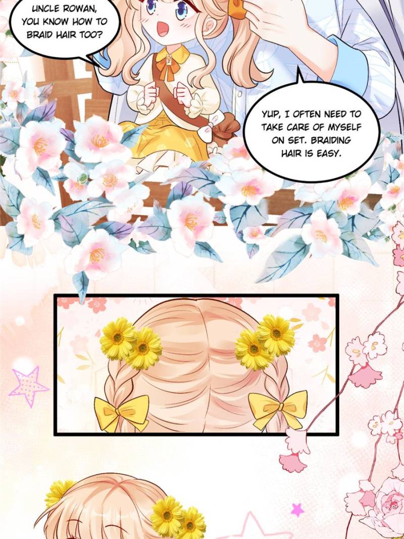 Fu Bao San Sui Ban Ta Bei Ba Ge Jiujiu Tuan Chingle Chapter 25 192 41