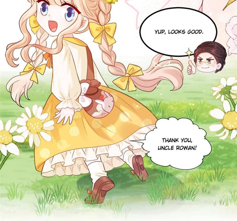 Fu Bao San Sui Ban Ta Bei Ba Ge Jiujiu Tuan Chingle Chapter 25 193 42