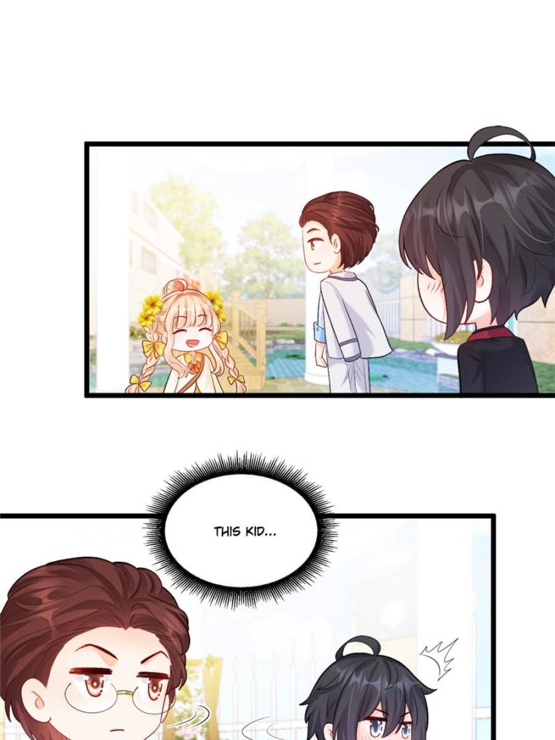 Fu Bao San Sui Ban Ta Bei Ba Ge Jiujiu Tuan Chingle Chapter 25 194 43