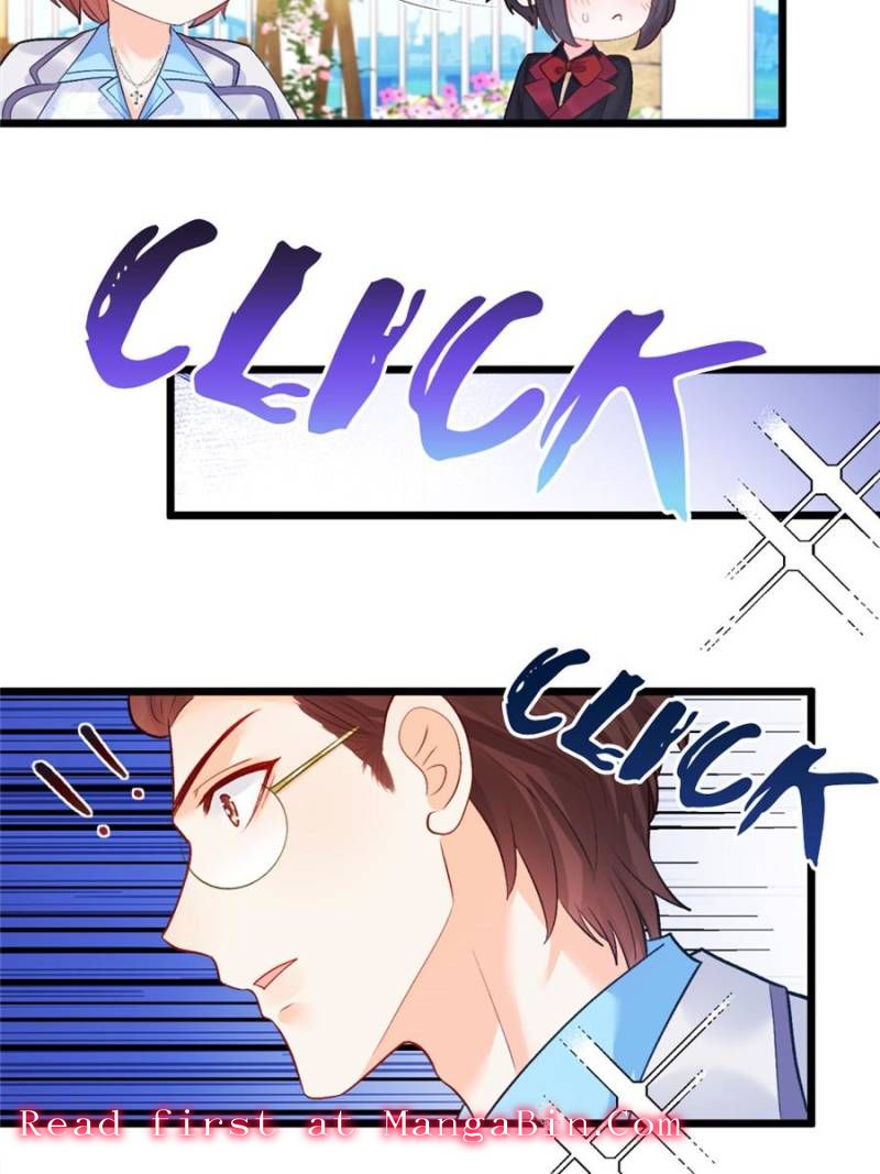 Fu Bao San Sui Ban Ta Bei Ba Ge Jiujiu Tuan Chingle Chapter 25 195 44