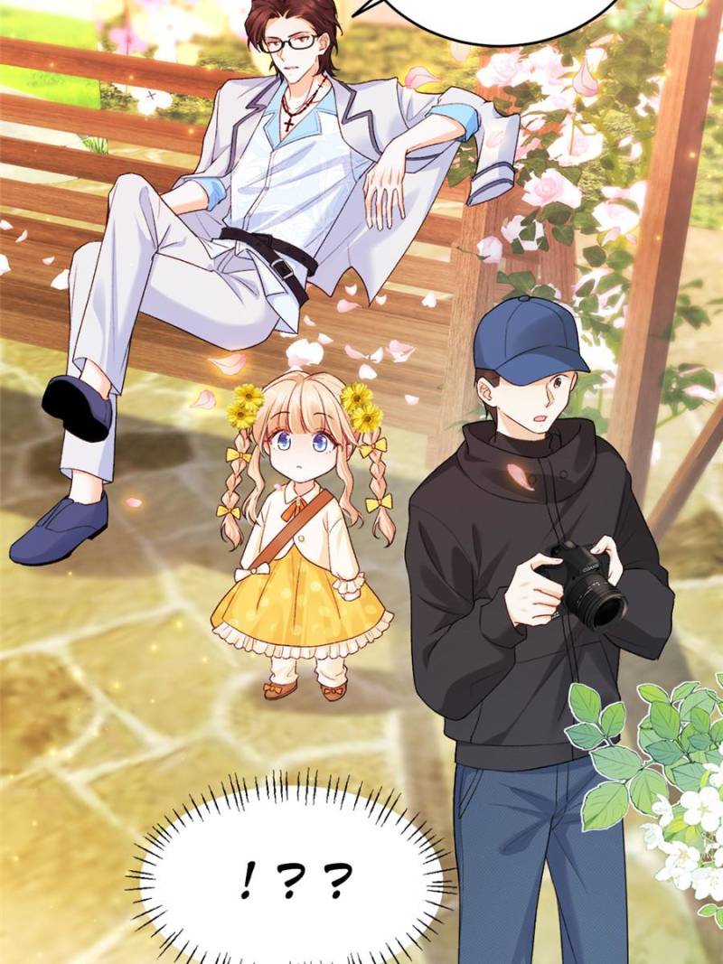 Fu Bao San Sui Ban Ta Bei Ba Ge Jiujiu Tuan Chingle Chapter 26 193 03