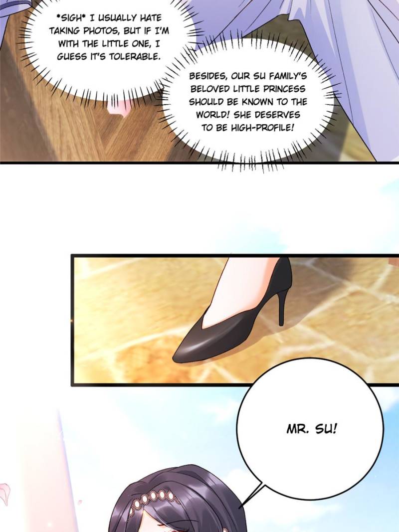 Fu Bao San Sui Ban Ta Bei Ba Ge Jiujiu Tuan Chingle Chapter 26 196 06