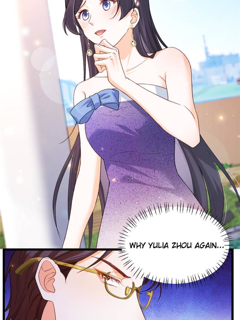 Fu Bao San Sui Ban Ta Bei Ba Ge Jiujiu Tuan Chingle Chapter 26 197 07