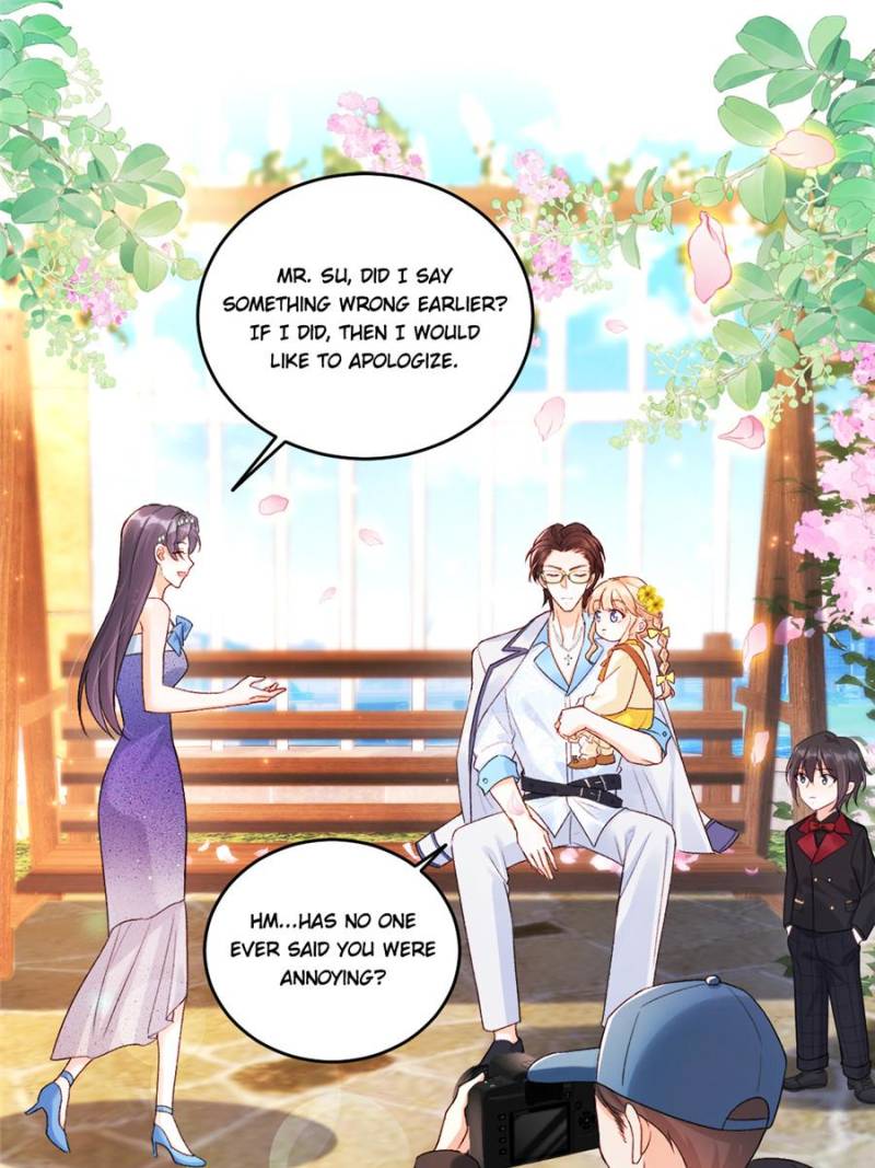 Fu Bao San Sui Ban Ta Bei Ba Ge Jiujiu Tuan Chingle Chapter 26 199 09