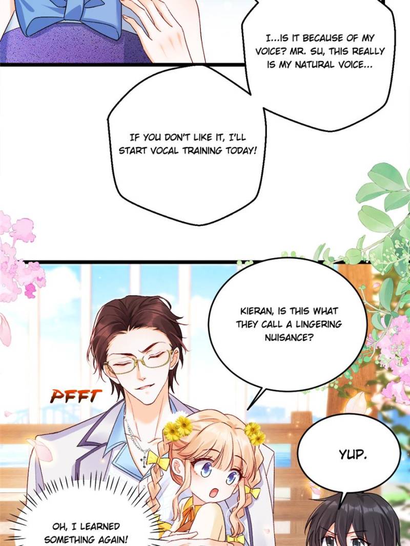 Fu Bao San Sui Ban Ta Bei Ba Ge Jiujiu Tuan Chingle Chapter 26 201 11