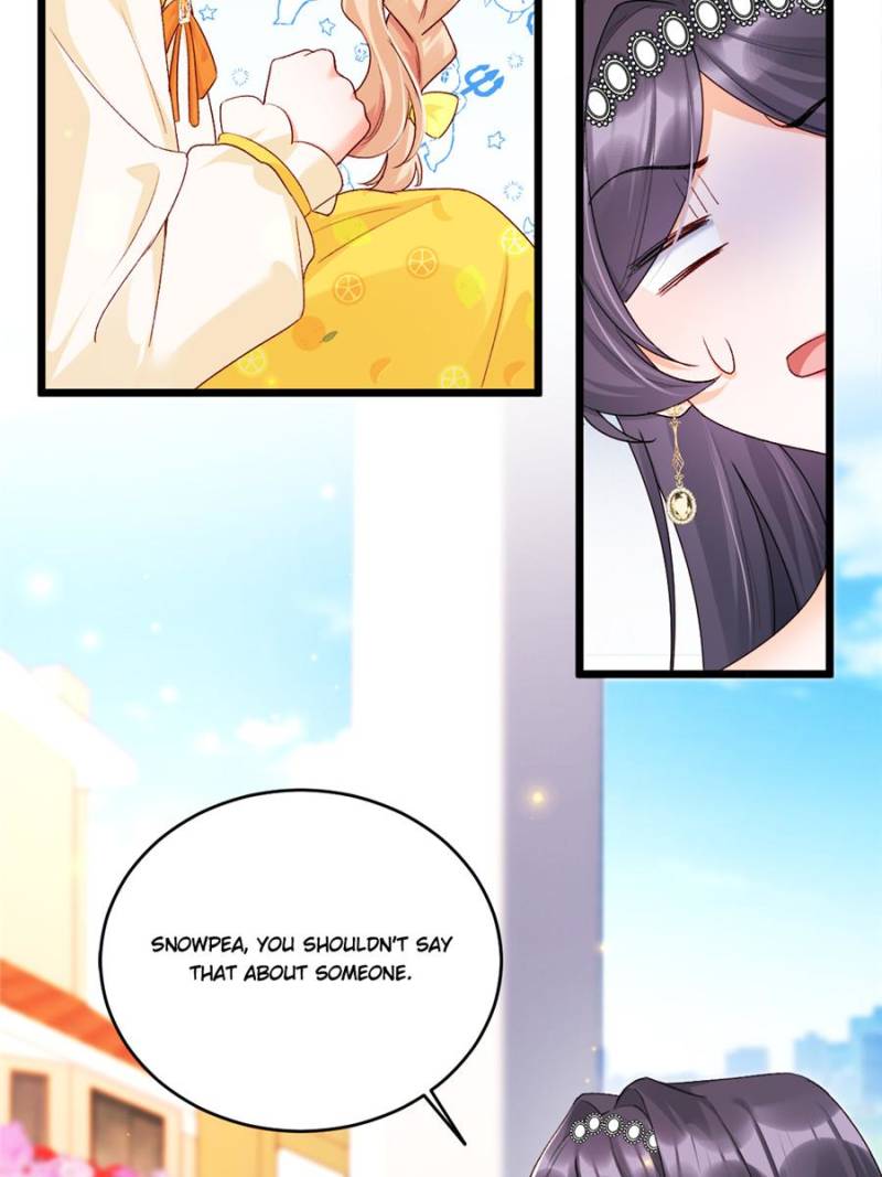 Fu Bao San Sui Ban Ta Bei Ba Ge Jiujiu Tuan Chingle Chapter 26 203 13