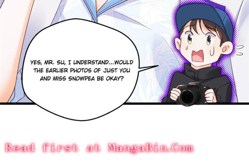 Fu Bao San Sui Ban Ta Bei Ba Ge Jiujiu Tuan Chingle Chapter 26 206 16