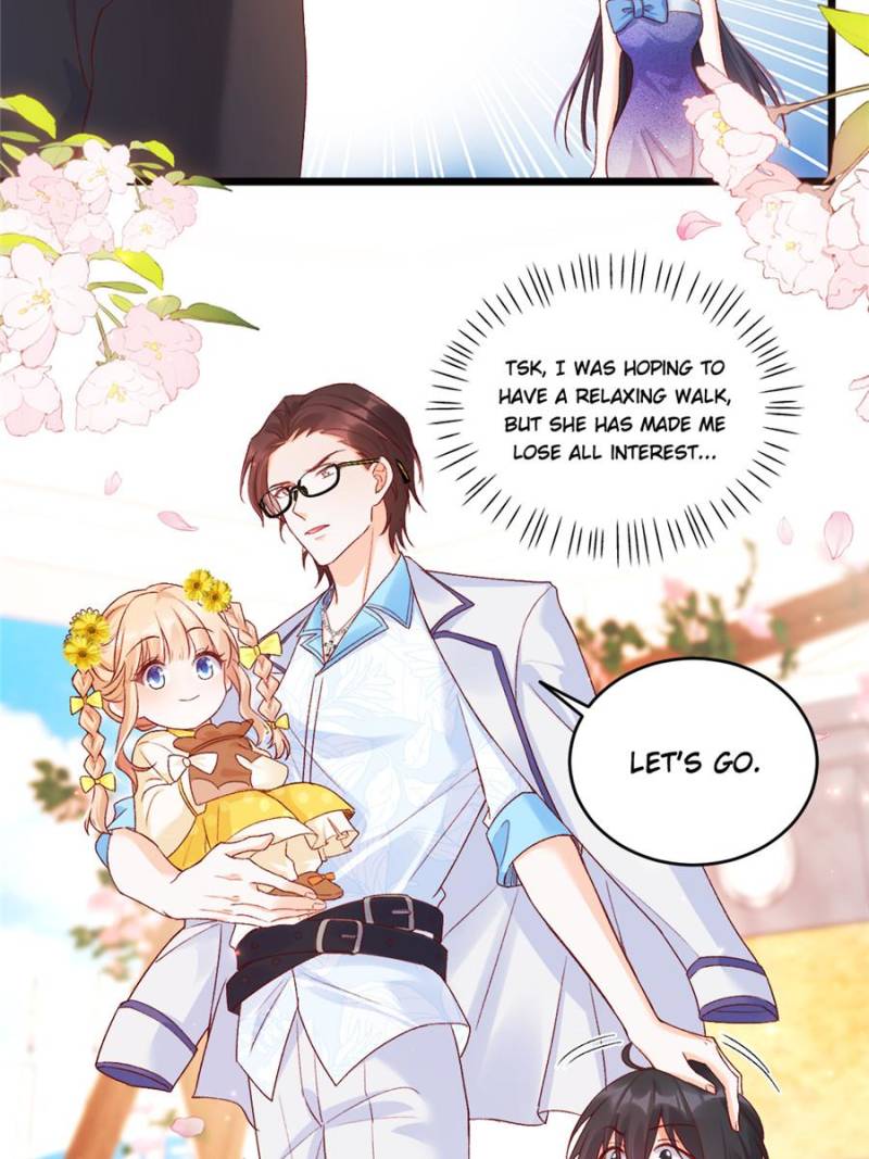 Fu Bao San Sui Ban Ta Bei Ba Ge Jiujiu Tuan Chingle Chapter 26 208 18