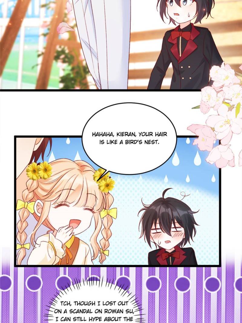 Fu Bao San Sui Ban Ta Bei Ba Ge Jiujiu Tuan Chingle Chapter 26 209 19