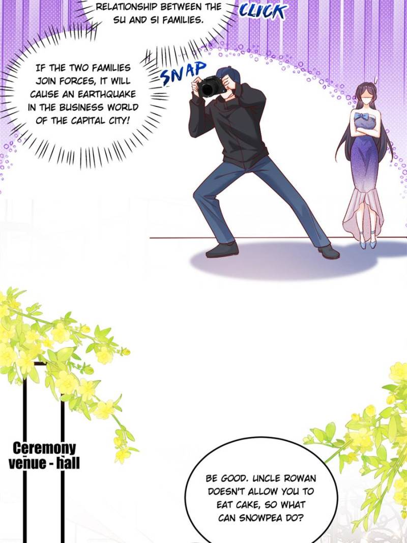 Fu Bao San Sui Ban Ta Bei Ba Ge Jiujiu Tuan Chingle Chapter 26 210 20