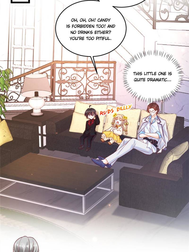 Fu Bao San Sui Ban Ta Bei Ba Ge Jiujiu Tuan Chingle Chapter 26 211 21