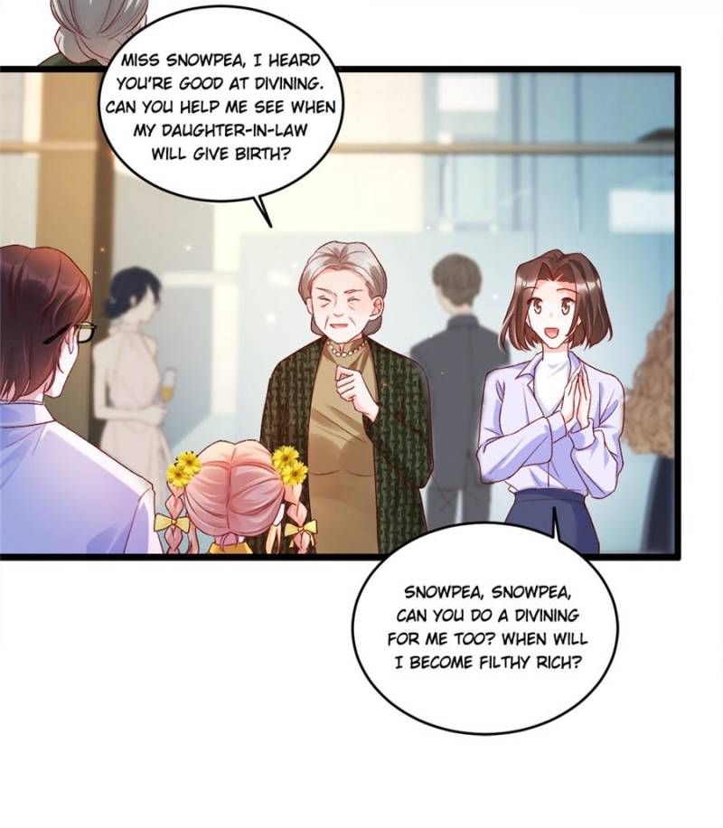 Fu Bao San Sui Ban Ta Bei Ba Ge Jiujiu Tuan Chingle Chapter 26 212 22