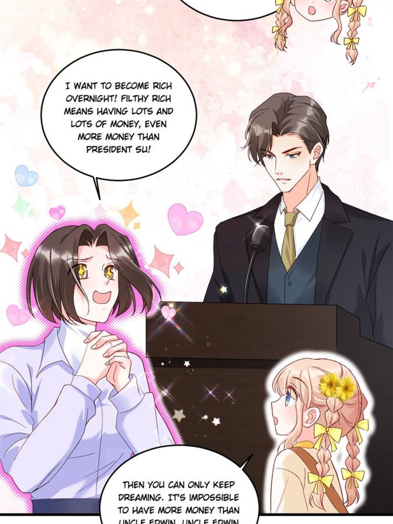 Fu Bao San Sui Ban Ta Bei Ba Ge Jiujiu Tuan Chingle Chapter 26 215 25