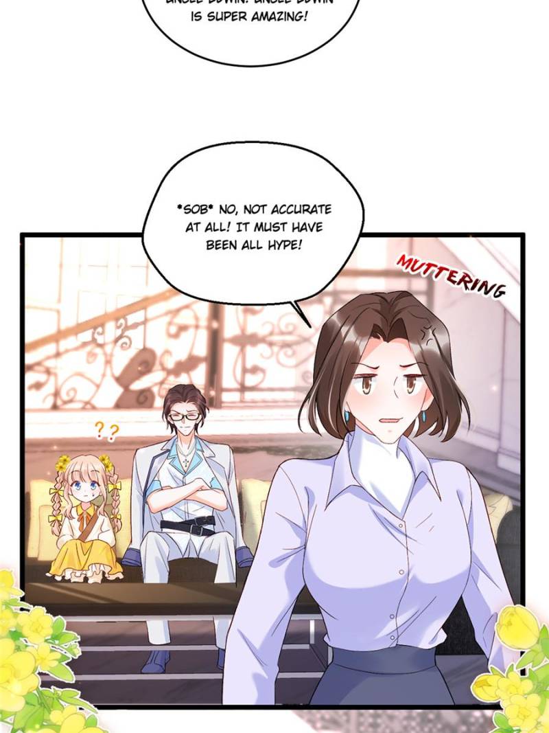 Fu Bao San Sui Ban Ta Bei Ba Ge Jiujiu Tuan Chingle Chapter 26 216 26