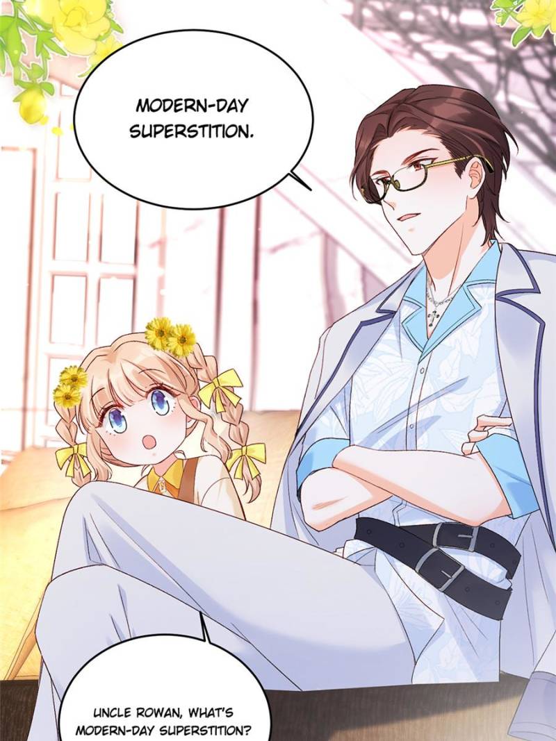 Fu Bao San Sui Ban Ta Bei Ba Ge Jiujiu Tuan Chingle Chapter 26 217 27