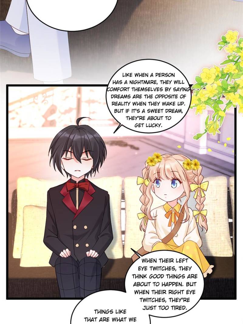 Fu Bao San Sui Ban Ta Bei Ba Ge Jiujiu Tuan Chingle Chapter 26 218 28