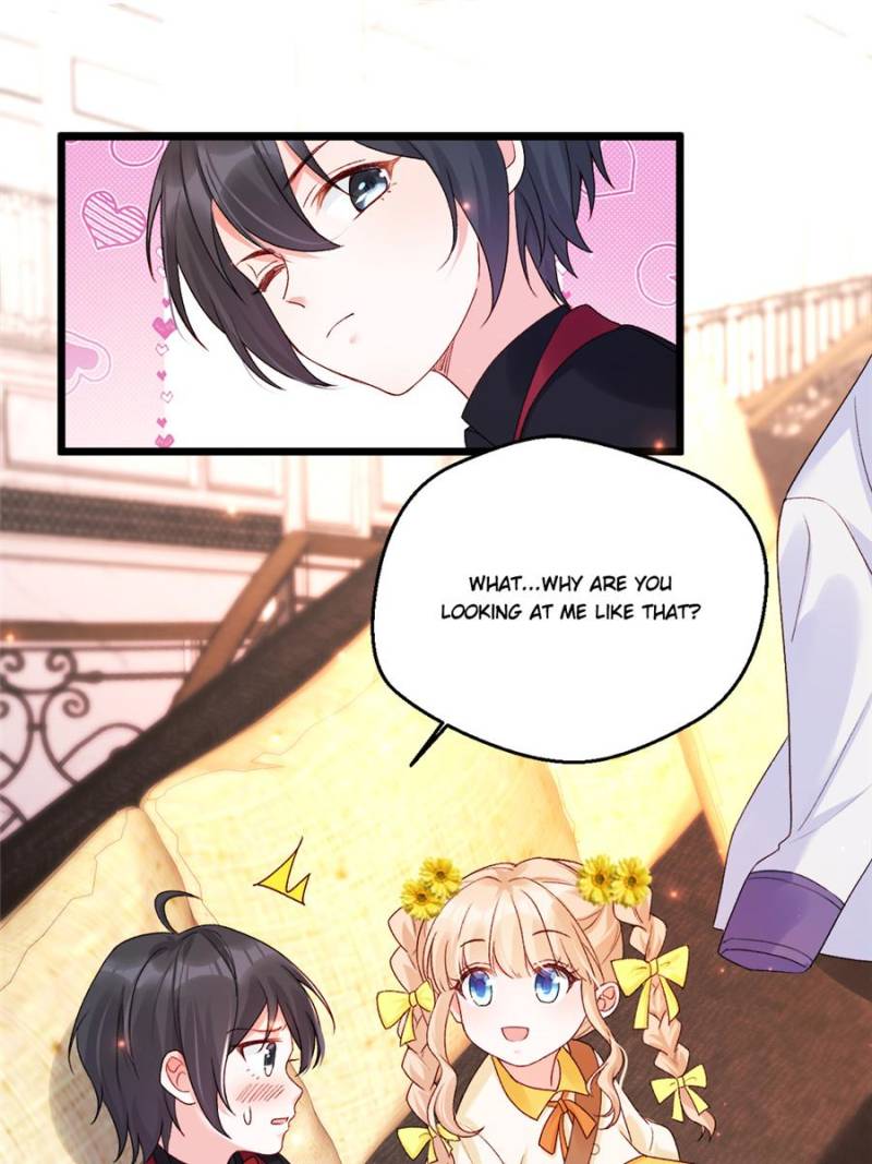 Fu Bao San Sui Ban Ta Bei Ba Ge Jiujiu Tuan Chingle Chapter 26 220 30