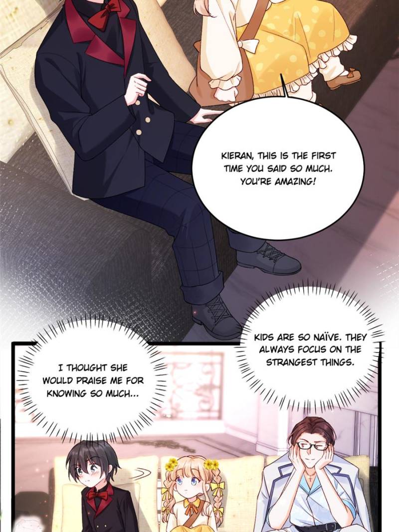 Fu Bao San Sui Ban Ta Bei Ba Ge Jiujiu Tuan Chingle Chapter 26 221 31