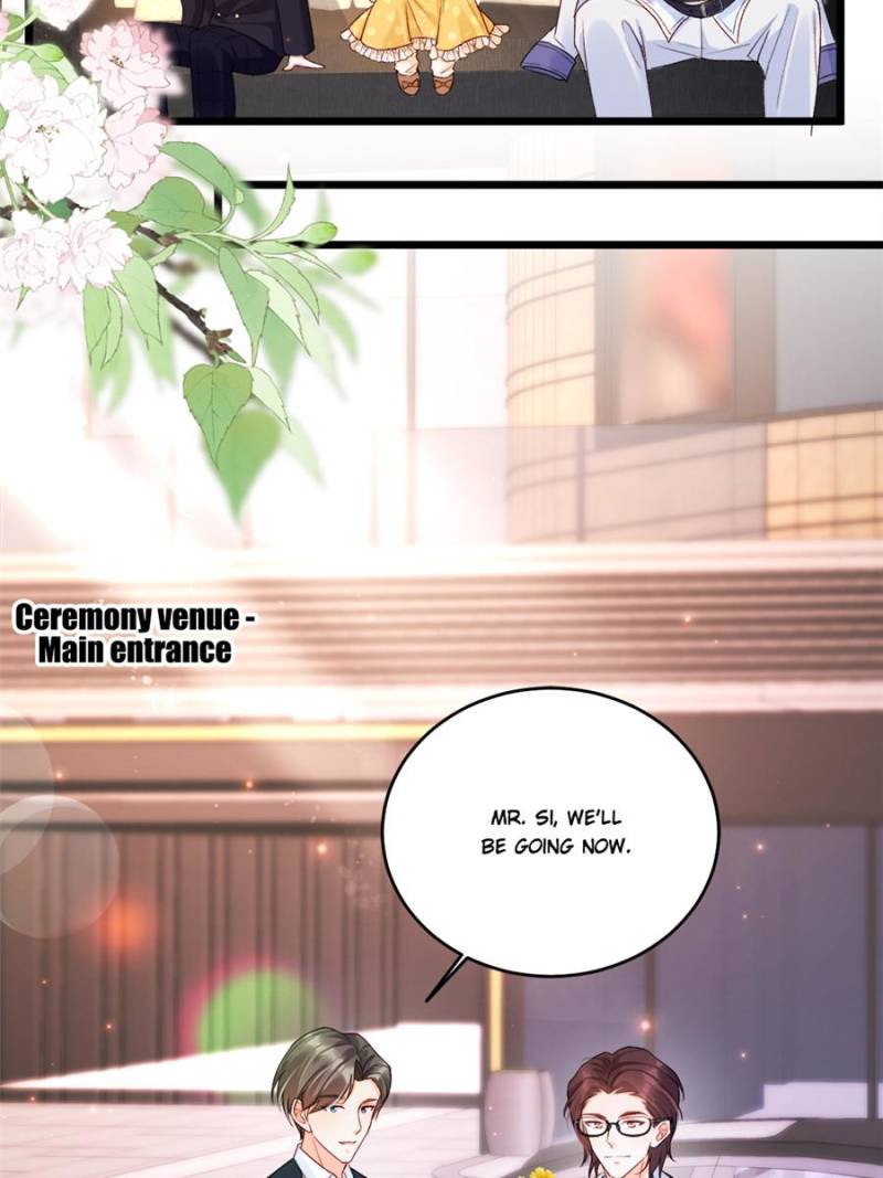 Fu Bao San Sui Ban Ta Bei Ba Ge Jiujiu Tuan Chingle Chapter 26 222 32