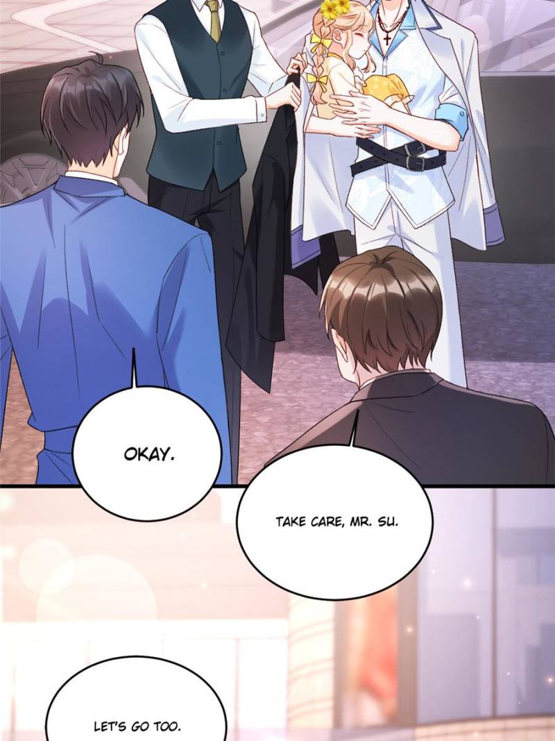 Fu Bao San Sui Ban Ta Bei Ba Ge Jiujiu Tuan Chingle Chapter 26 223 33