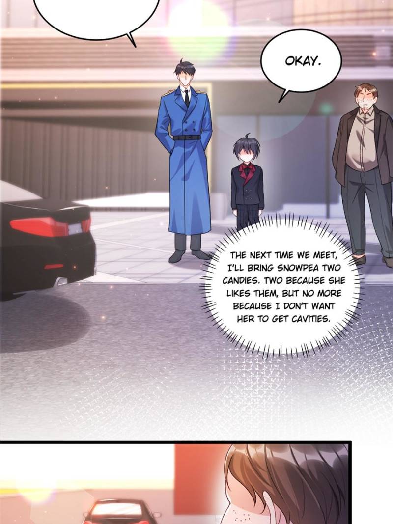 Fu Bao San Sui Ban Ta Bei Ba Ge Jiujiu Tuan Chingle Chapter 26 224 34