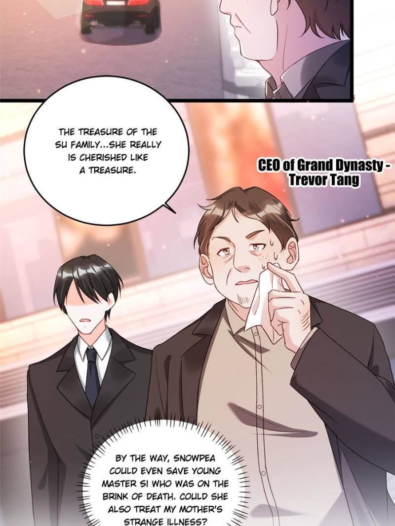 Fu Bao San Sui Ban Ta Bei Ba Ge Jiujiu Tuan Chingle Chapter 26 225 35