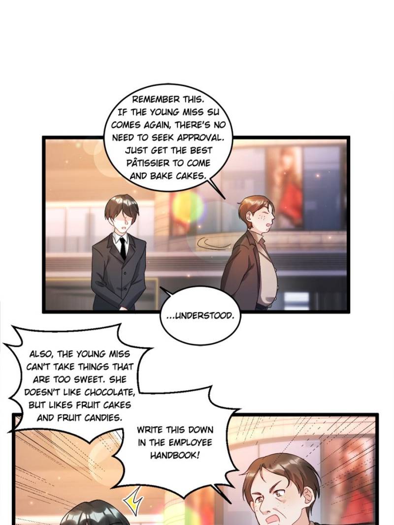 Fu Bao San Sui Ban Ta Bei Ba Ge Jiujiu Tuan Chingle Chapter 26 227 37