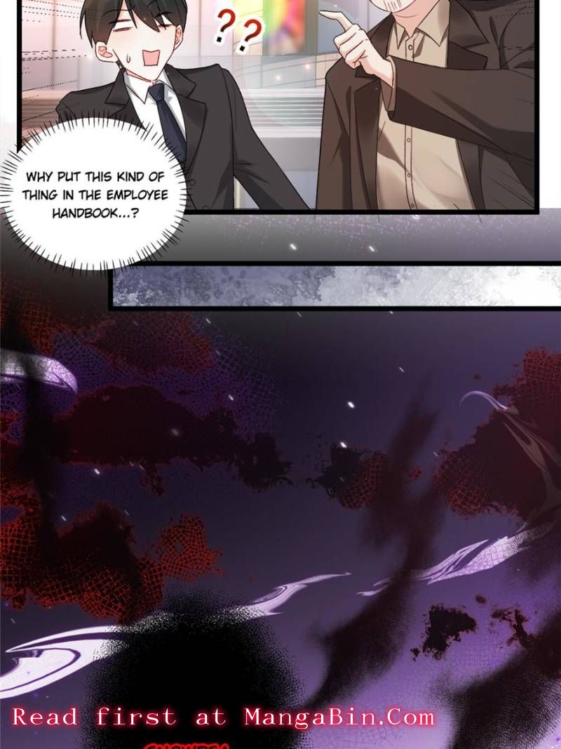 Fu Bao San Sui Ban Ta Bei Ba Ge Jiujiu Tuan Chingle Chapter 26 228 38