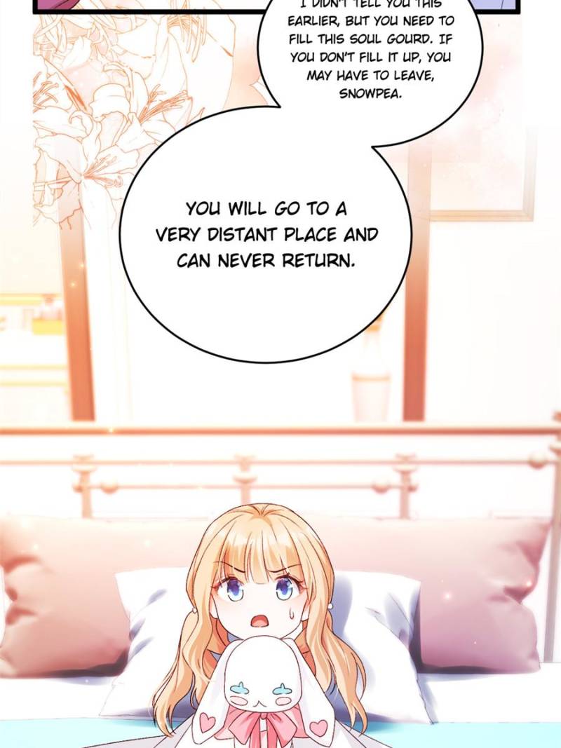 Fu Bao San Sui Ban Ta Bei Ba Ge Jiujiu Tuan Chingle Chapter 26 240 50