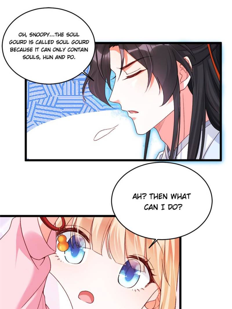 Fu Bao San Sui Ban Ta Bei Ba Ge Jiujiu Tuan Chingle Chapter 26 242 52