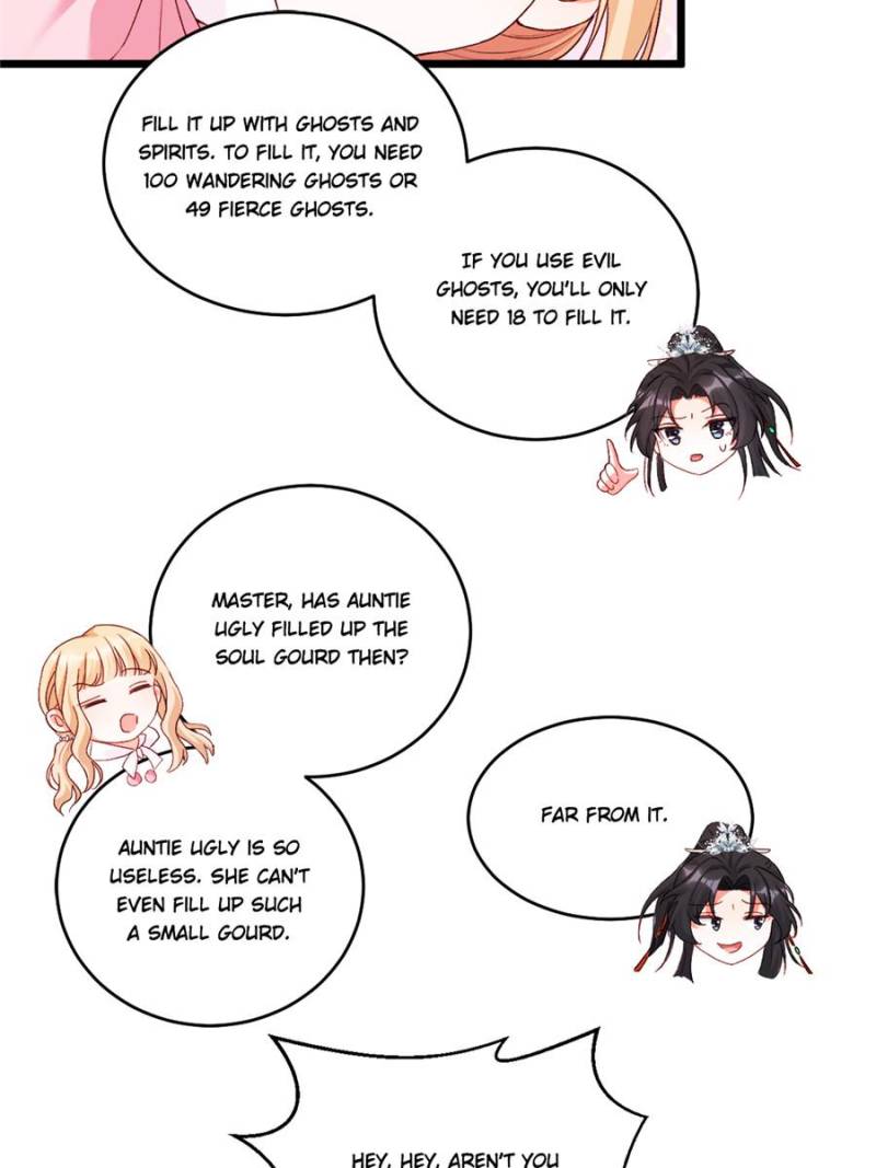 Fu Bao San Sui Ban Ta Bei Ba Ge Jiujiu Tuan Chingle Chapter 26 243 53