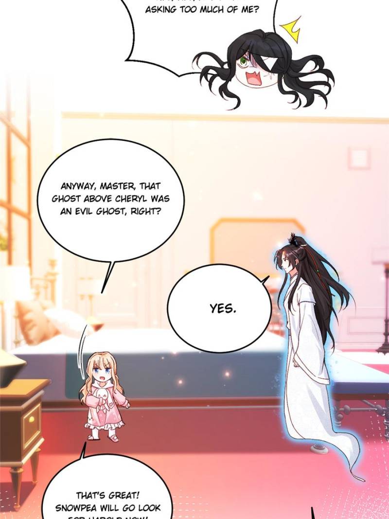 Fu Bao San Sui Ban Ta Bei Ba Ge Jiujiu Tuan Chingle Chapter 26 244 54