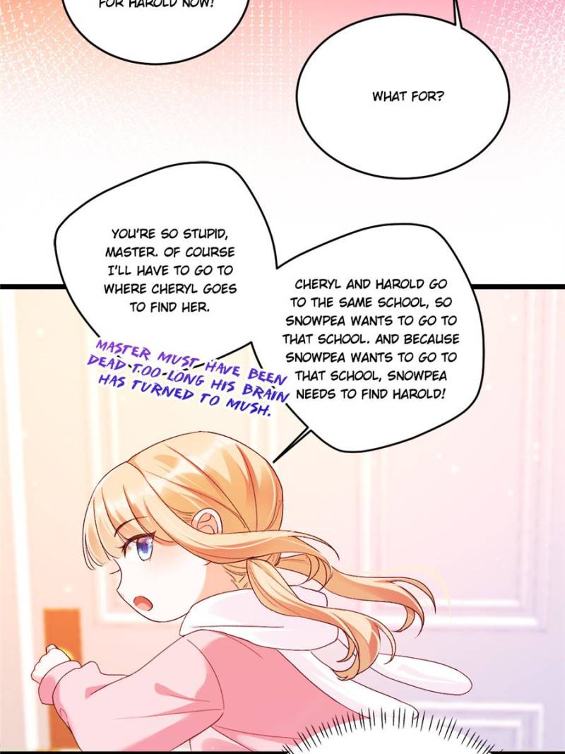 Fu Bao San Sui Ban Ta Bei Ba Ge Jiujiu Tuan Chingle Chapter 26 245 55