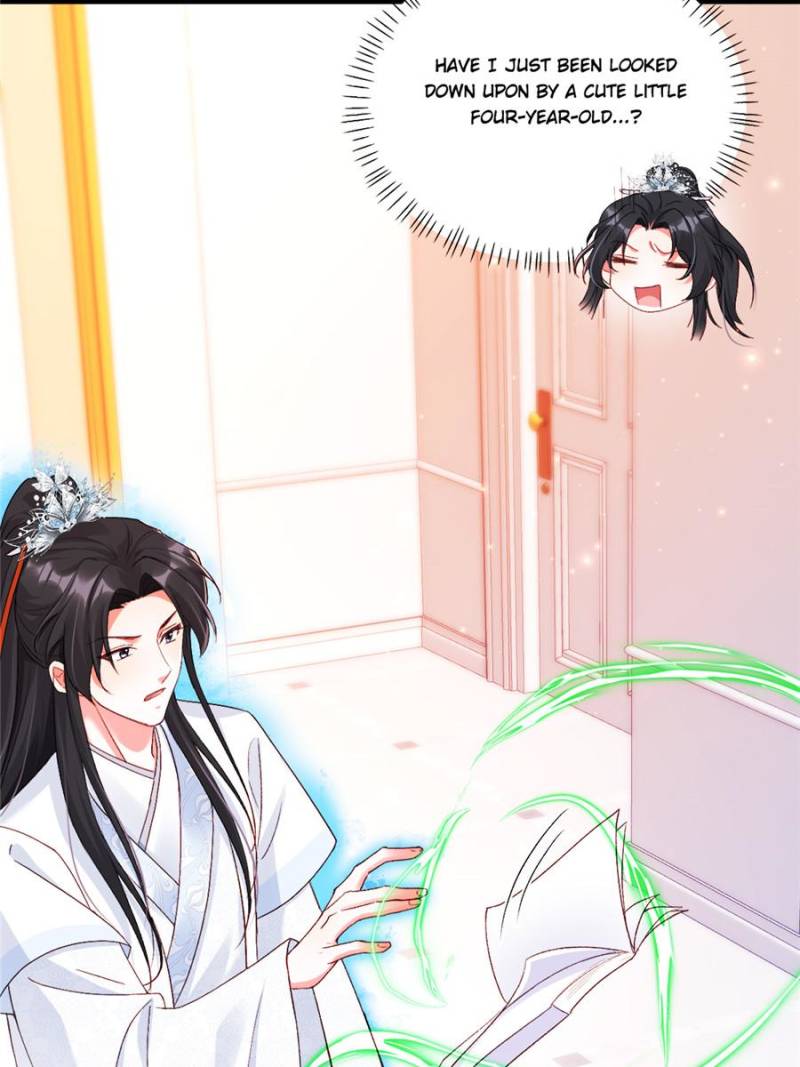 Fu Bao San Sui Ban Ta Bei Ba Ge Jiujiu Tuan Chingle Chapter 26 246 56