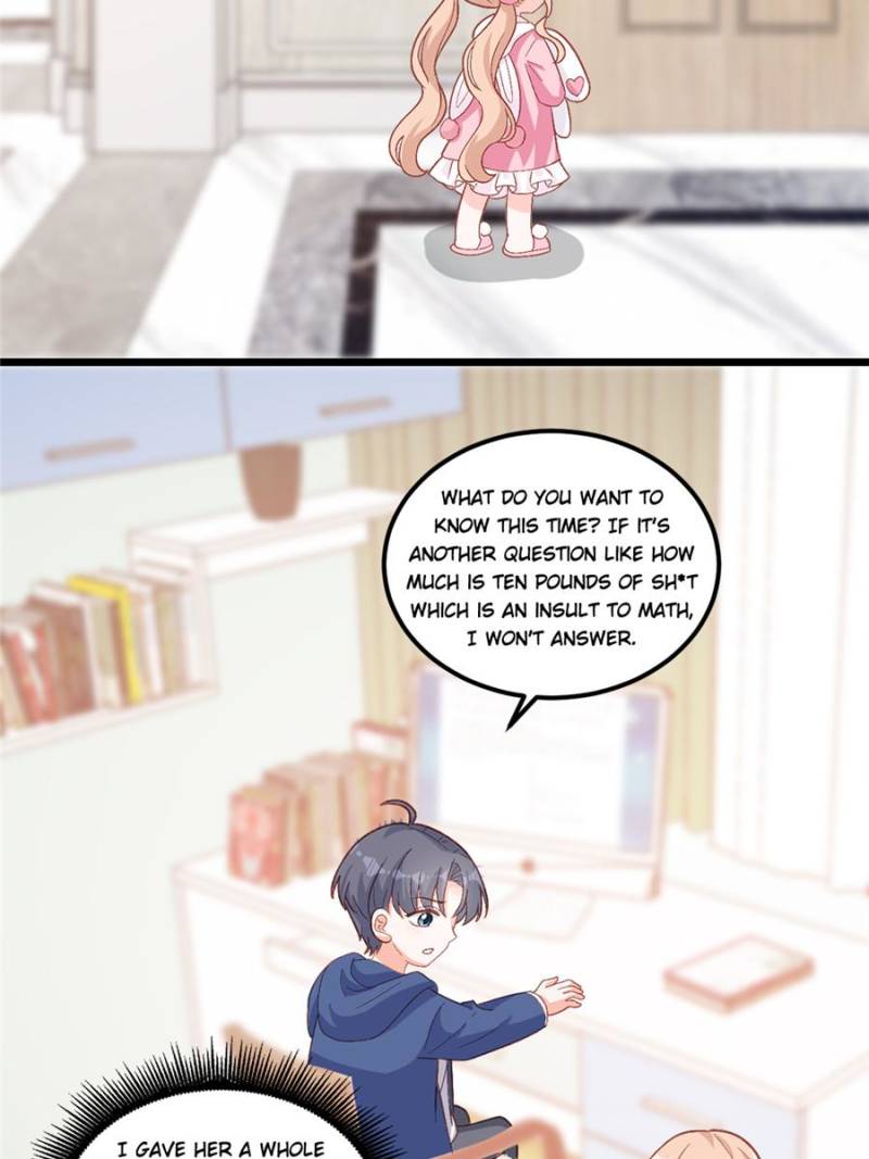 Fu Bao San Sui Ban Ta Bei Ba Ge Jiujiu Tuan Chingle Chapter 27 147 02