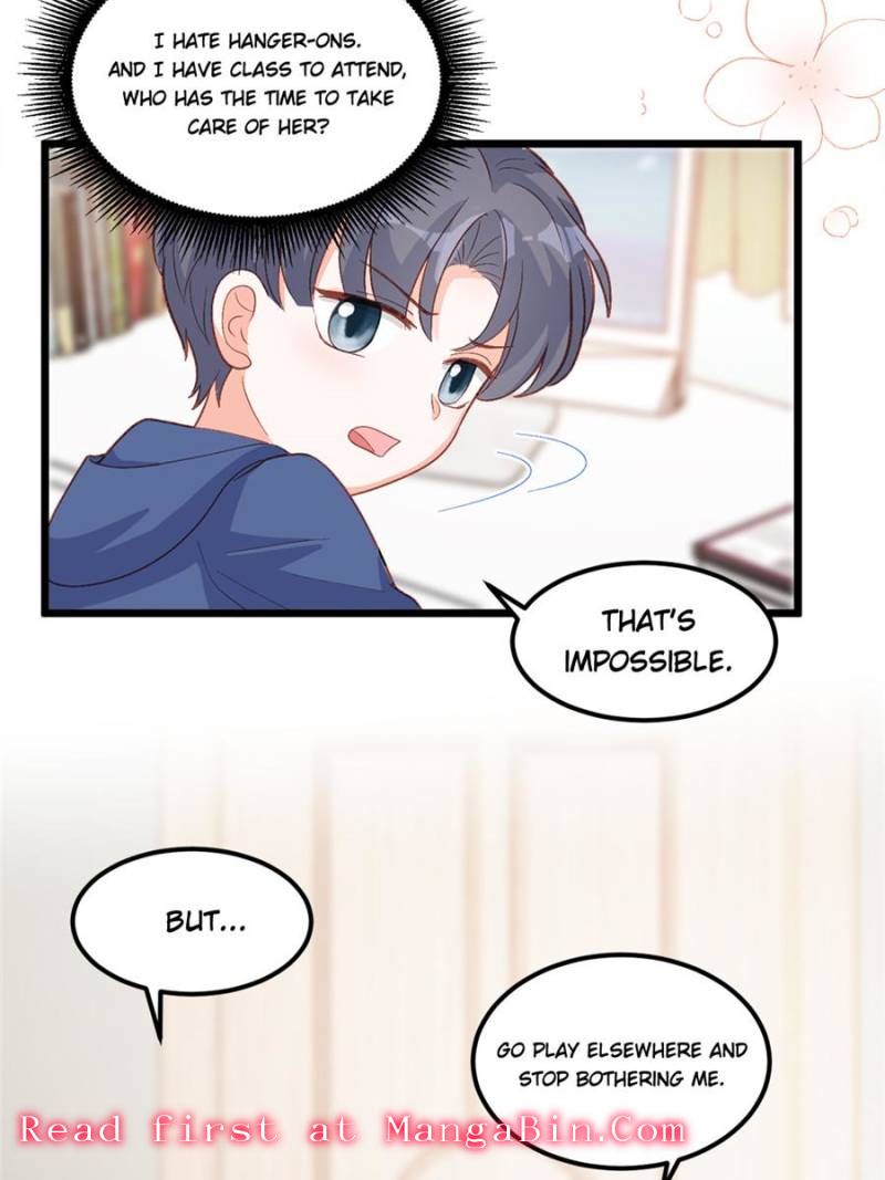 Fu Bao San Sui Ban Ta Bei Ba Ge Jiujiu Tuan Chingle Chapter 27 149 04