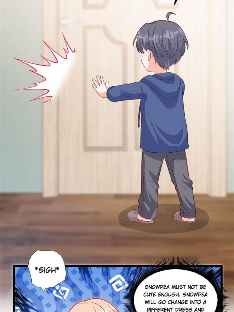 Fu Bao San Sui Ban Ta Bei Ba Ge Jiujiu Tuan Chingle Chapter 27 150 05