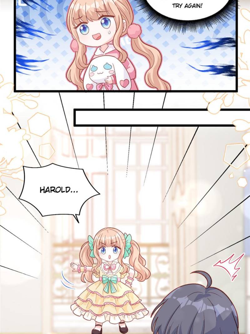 Fu Bao San Sui Ban Ta Bei Ba Ge Jiujiu Tuan Chingle Chapter 27 151 06